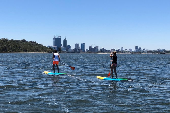 Stand Up Paddle Board Hire - Starting at Hackett Drive in Crawley