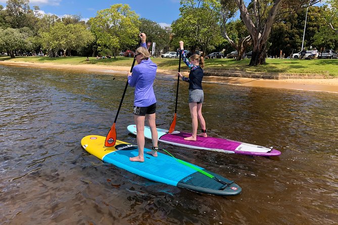 Stand Up Paddle Board Hire - What the private format changes
