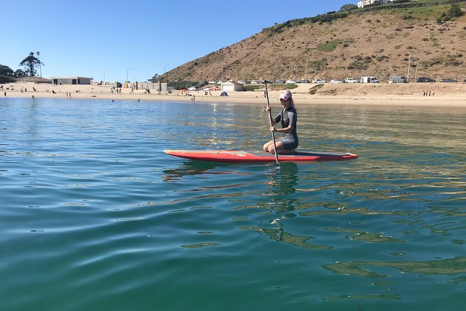 Stand up Paddle Board in Malibu - Why the private format is worth considering