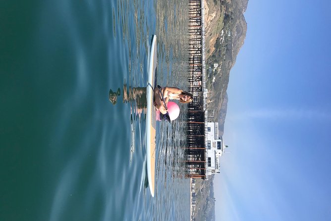 Stand up Paddle Board in Malibu - Who will enjoy this Malibu paddle