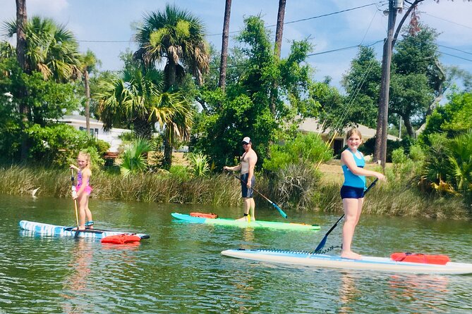 Stand Up Paddle Board Lesson in Panama City Florida - Key points to know before you book
