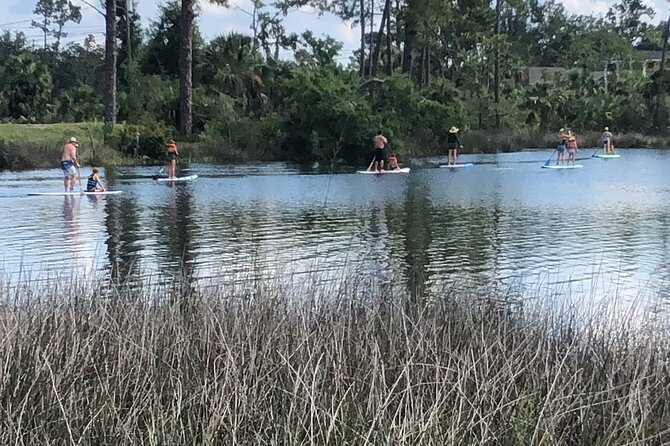 Stand Up Paddle Board Lesson in Panama City Florida - What Katie’s teaching style adds