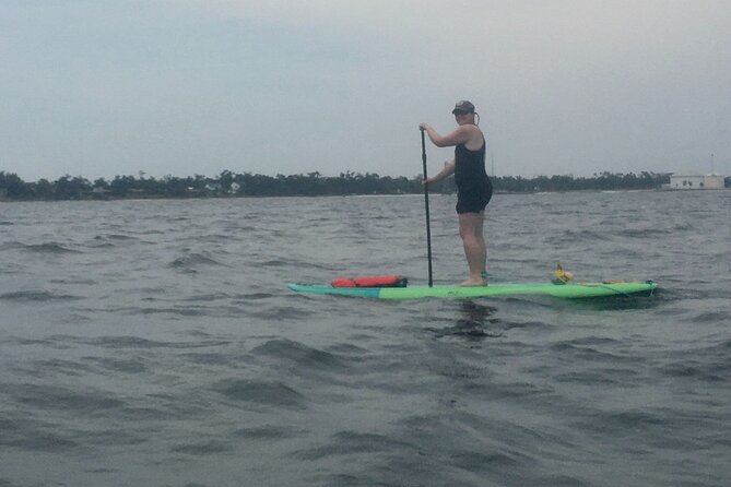 Stand Up Paddle Board Lesson in Panama City Florida - Timing, weather, and practical details