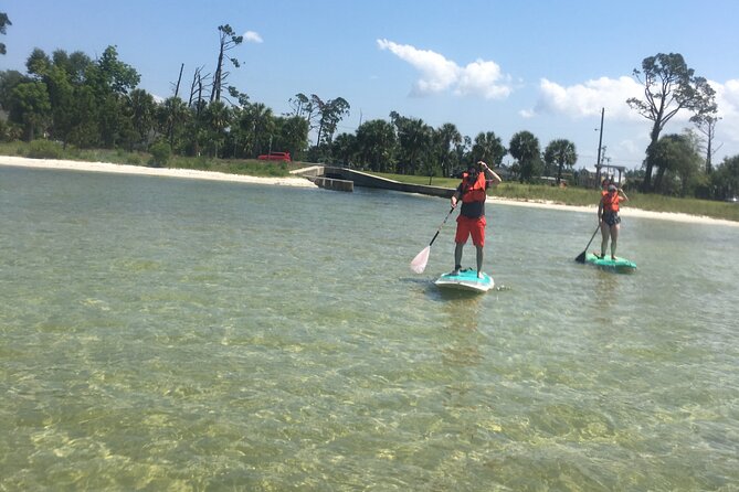 Stand Up Paddle Board Lesson in Panama City Florida - Who will enjoy this paddleboard lesson