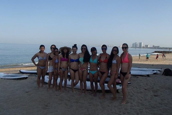 Stand-Up Paddle Board Lesson in Puerto Vallarta - Morning or sunset: choosing the better departure