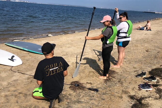 Stand up Paddle Board Lesson on The San Diego Bay - Timing, weather, and small practical details