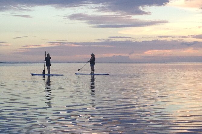 Stand Up Paddle Board Lessons - Who will enjoy this lesson most