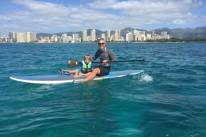 Stand Up Paddle Board Lessons - Morning or afternoon: which start time works best?