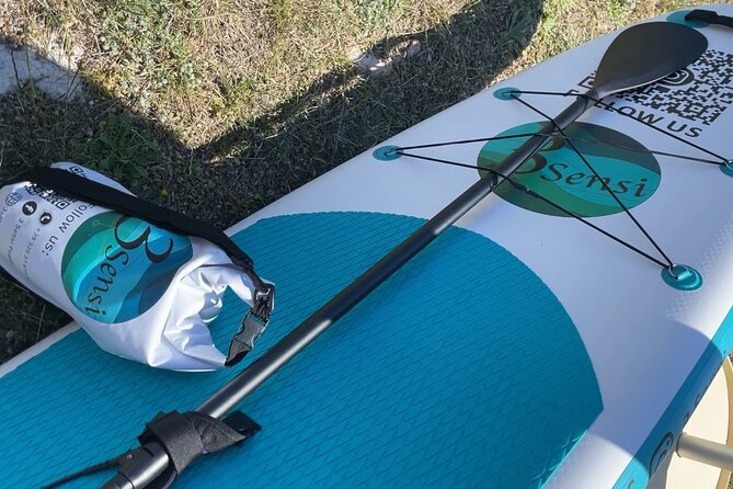 Stand Up Paddle Board or Kayak Rental and delivered - A simple way to get on the Puglian coast