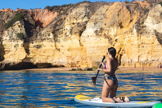 Stand-up Paddle Board Rental in Lagos - Key points to know before booking