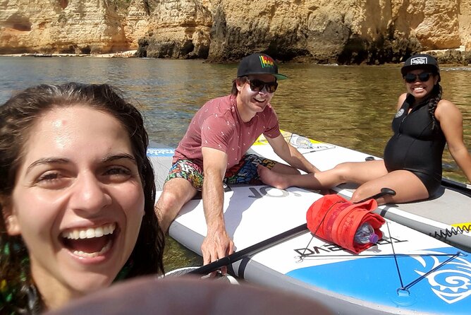 Stand-up Paddle Board Rental in Lagos - What the four-hour rental really includes