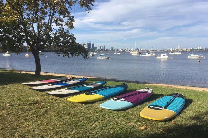 Stand Up Paddle Boarding - 2 Person Lesson - 1 Hour - Key points at a glance