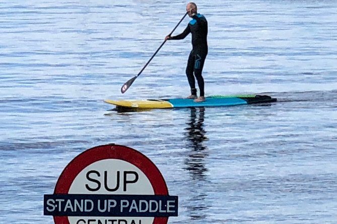 Stand Up Paddle Boarding - 2 Person Lesson - 1 Hour - What the two-person format is worth