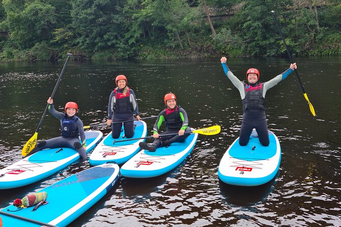 Stand Up Paddle Boarding - Starting at Druridge Bay at 9 a.m.