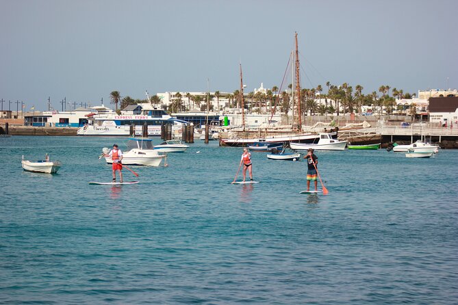 Stand Up Paddle Boarding Lesson in Playa Flamingo - Practical planning at Playa Flamingo