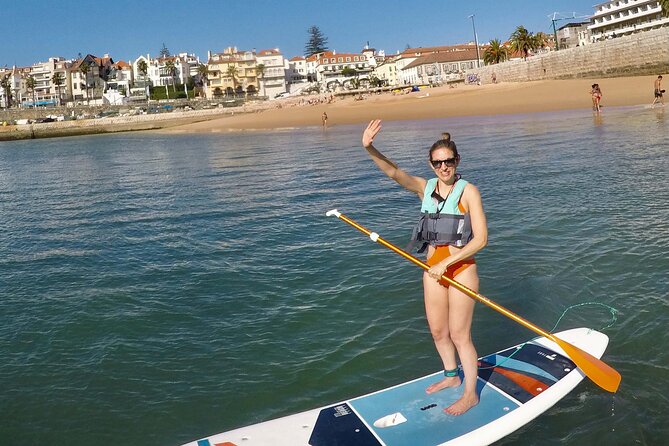 Stand Up Paddle Boarding Lesson of Cascais Bay - Equipment, safety, and comfort