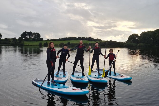 Stand Up Paddle Boarding - A safety briefing before you paddle