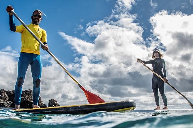 Stand up Paddle Course - Key points at a glance