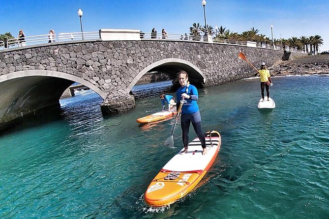 Stand up Paddle Course - What the one-hour format means