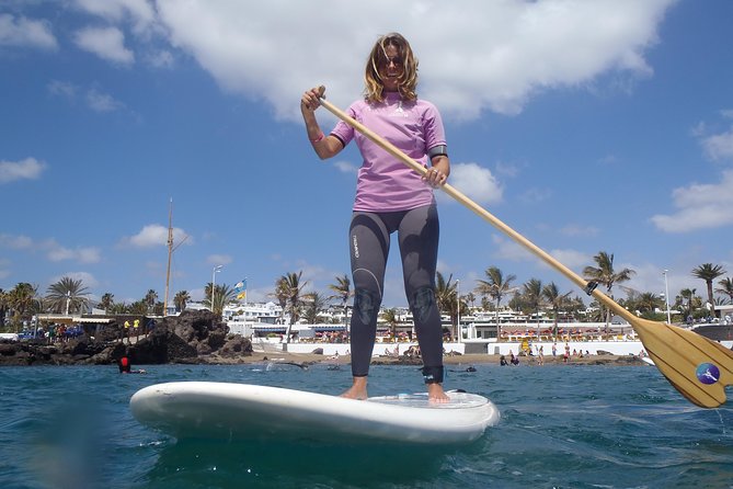 Stand up Paddle Course - Equipment, clothing, and the chance of getting wet