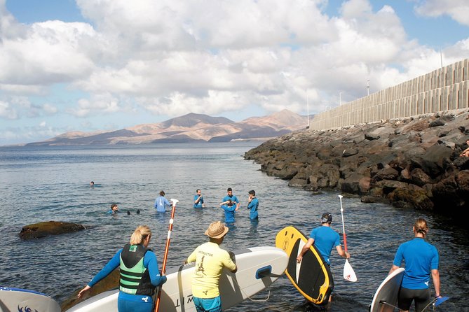 Stand up Paddle Course - Small groups and personal instruction