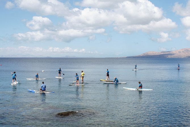 Stand up Paddle Course - Transfers and meeting instructions