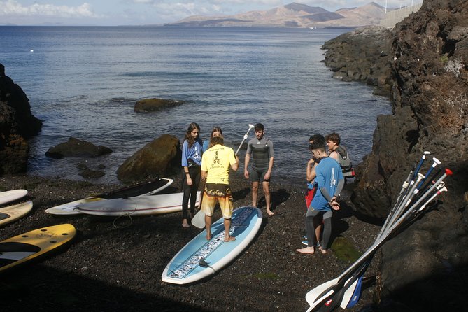 Stand up Paddle Course - Who will enjoy this Playa Chica lesson