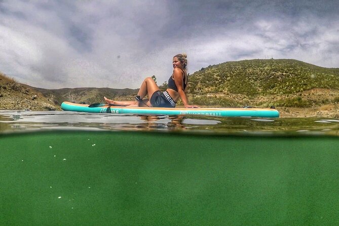 Stand Up Paddle Experience at Lagos do Sabor - Why Lagos do Sabor works so well for SUP