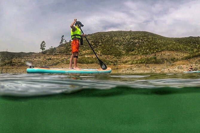 Stand Up Paddle Experience at Lagos do Sabor - What the price means at $28.81