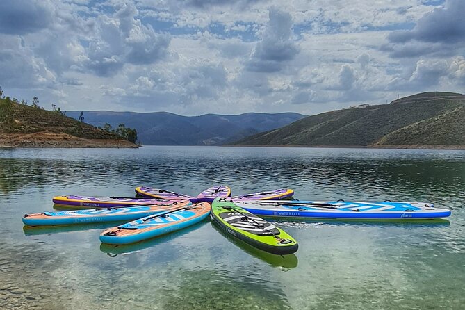 Stand Up Paddle Experience at Lagos do Sabor - What to bring and how to plan the day