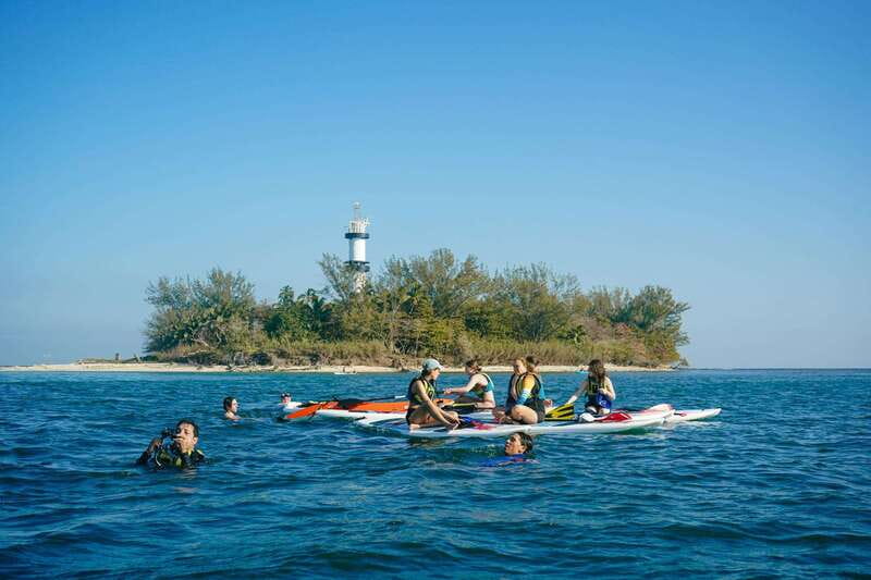 Stand-up Paddle & Kayak Tours in Veracruz - Picking the right Veracruz paddle route