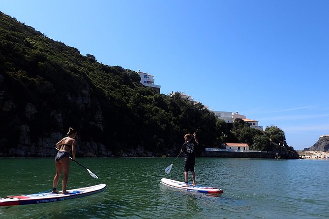 Stand Up Paddle Odeceixe River Tour - Photos and the value of the package