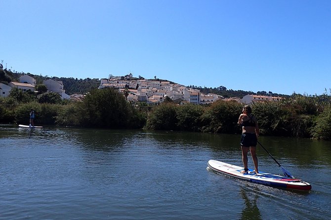 Stand Up Paddle Odeceixe River Tour - Finding the meeting point in Azenha do Mar