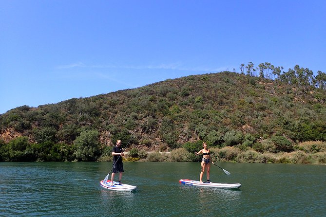 Stand Up Paddle Odeceixe River Tour - Weather, swimming, and what to consider
