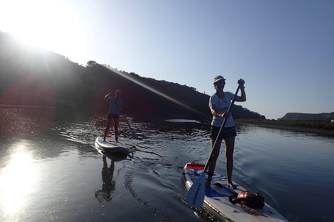 Stand Up Paddle Odeceixe River Tour - Who will enjoy this river tour