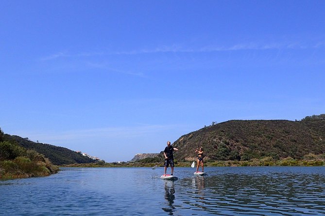 Stand Up Paddle Odeceixe River Tour - Should you book the Seixe River paddle?