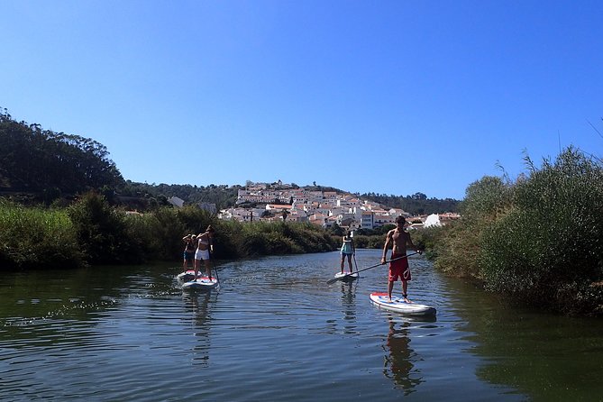 Stand Up Paddle Odeceixe River Tour - Why the eight-person limit matters