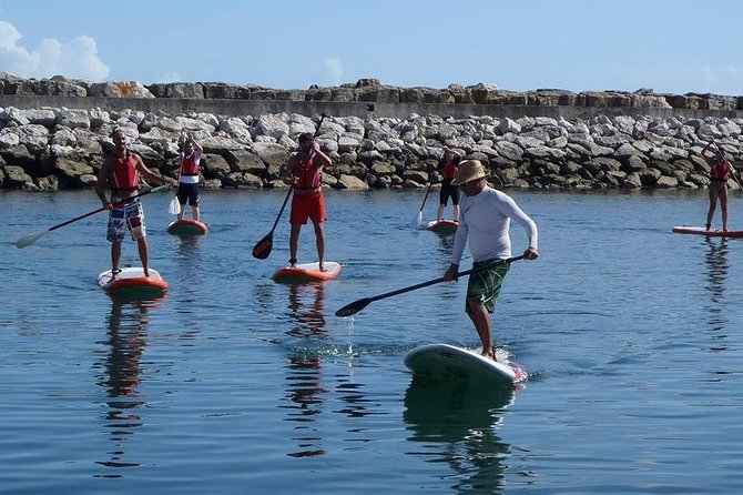 Stand Up Paddle on Lisbon Coast - Key points to know before booking