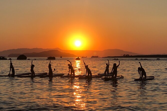 Stand up Paddle Pilates in Chania - Is $40.85 good value?
