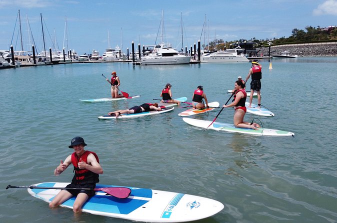 Stand Up Paddle Rental 1hr - Is $25.10 good value?