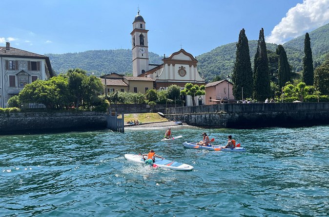 Stand Up Paddle rental - Lake Como Bellagio - Who will enjoy this paddleboard rental