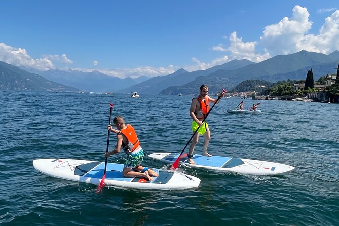 Stand Up Paddle rental - Lake Como Bellagio - Should you book this Lake Como rental?
