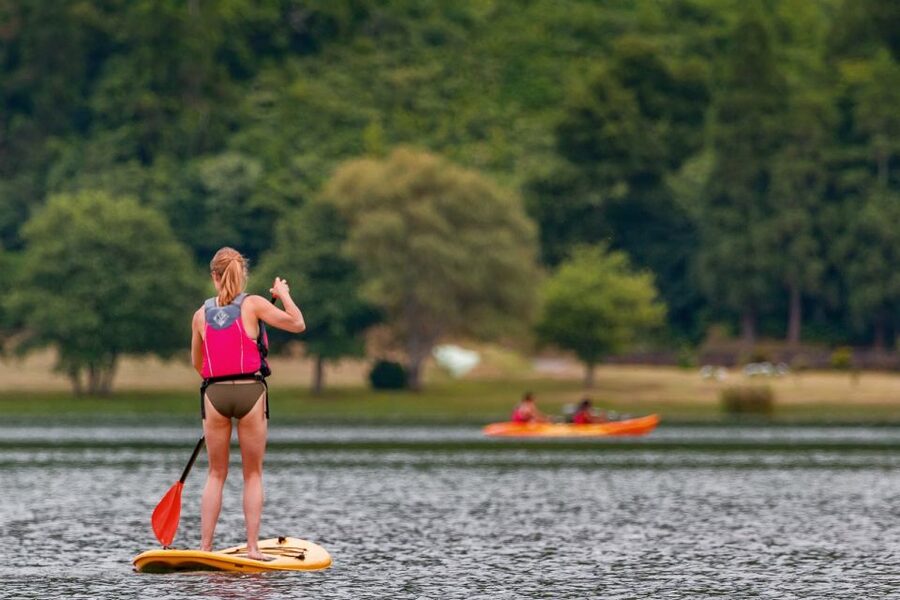 Stand Up Paddle Rental | Sete Cidades - Should you book Stand Up Paddle Rental in Sete Cidades?