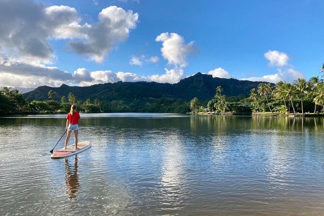 Stand Up Paddle Rental- Wailua River to Secret Falls - The hike to Secret Falls