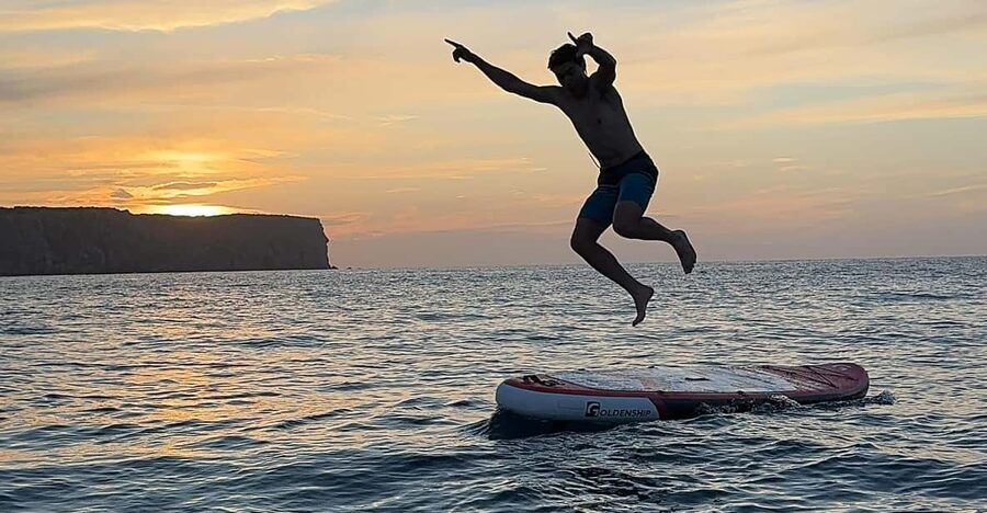Stand Up Paddle Renting - Choosing between the south and north coasts