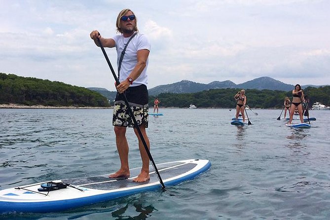 Stand Up Paddle school - learn to SUP and make your first SUP tour - Key points to know before booking