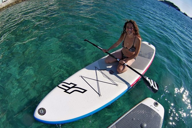 Stand Up Paddle school - learn to SUP and make your first SUP tour - What the $29.83 price really covers