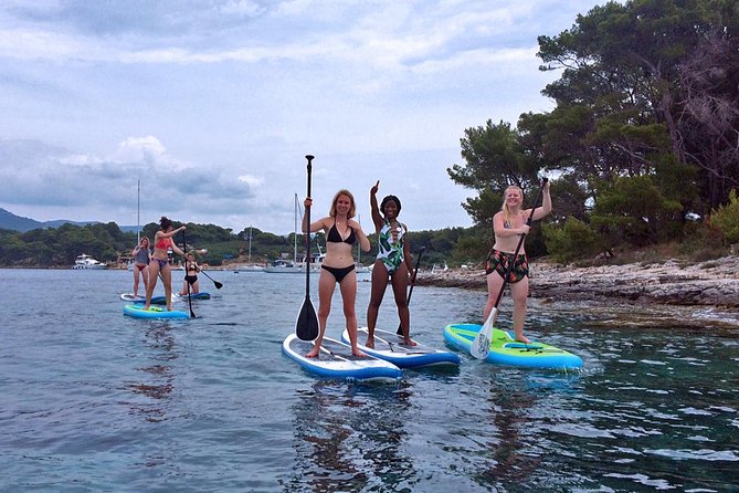 Stand Up Paddle school - learn to SUP and make your first SUP tour - Practical timing, belongings, and cancellation