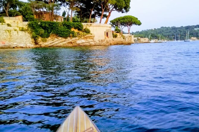 Stand-Up Paddle & Snorkeling with Local Guide near Nice - Guides who shape the mood