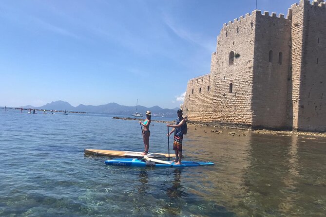 Stand-Up Paddle & Snorkeling with Local Guide near Nice - The $120.41 price and what you receive